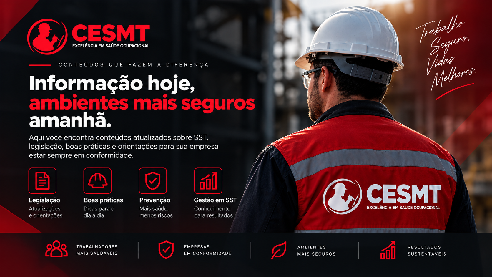 Conteúdo CESMT