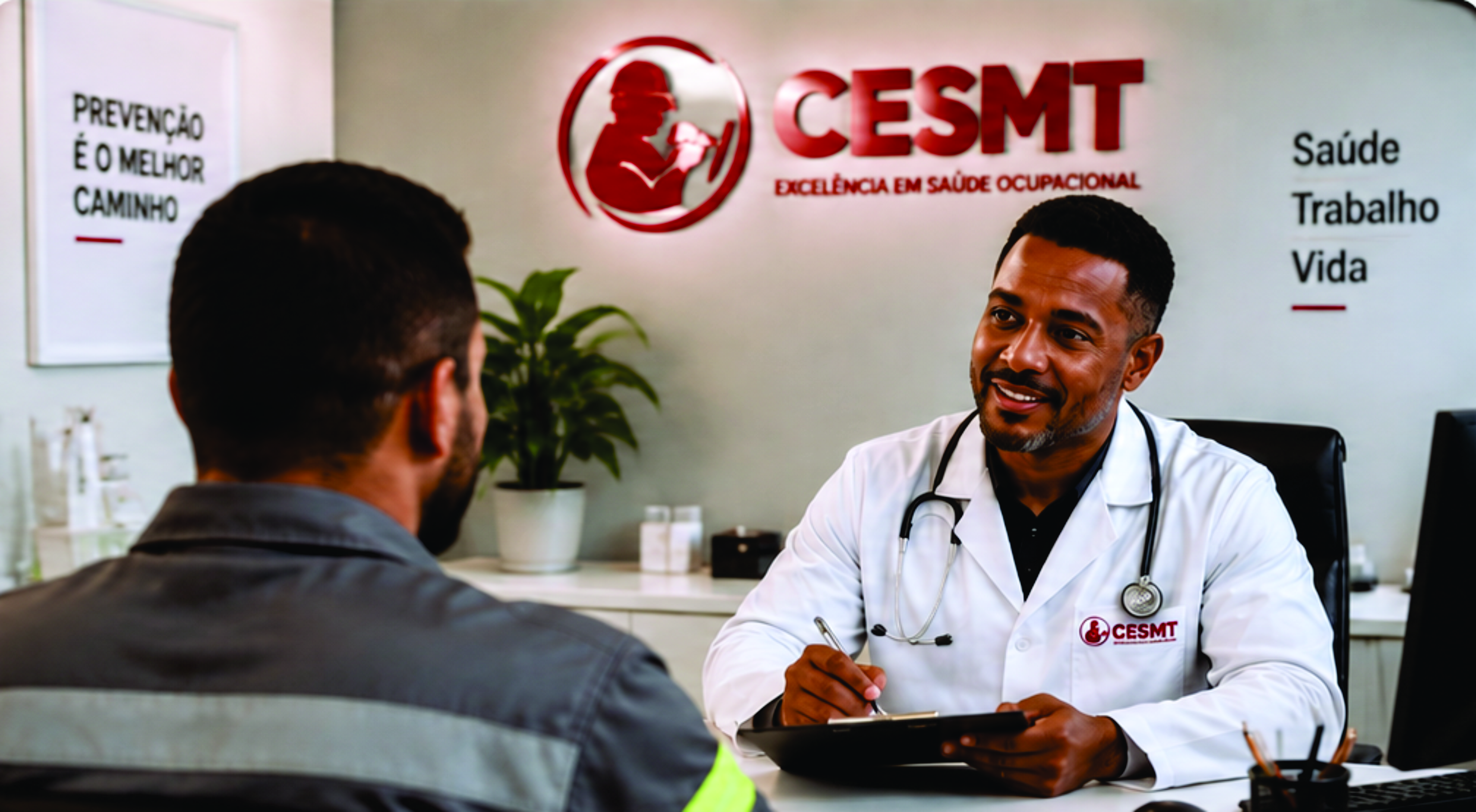 CESMT — Exames Ocupacionais