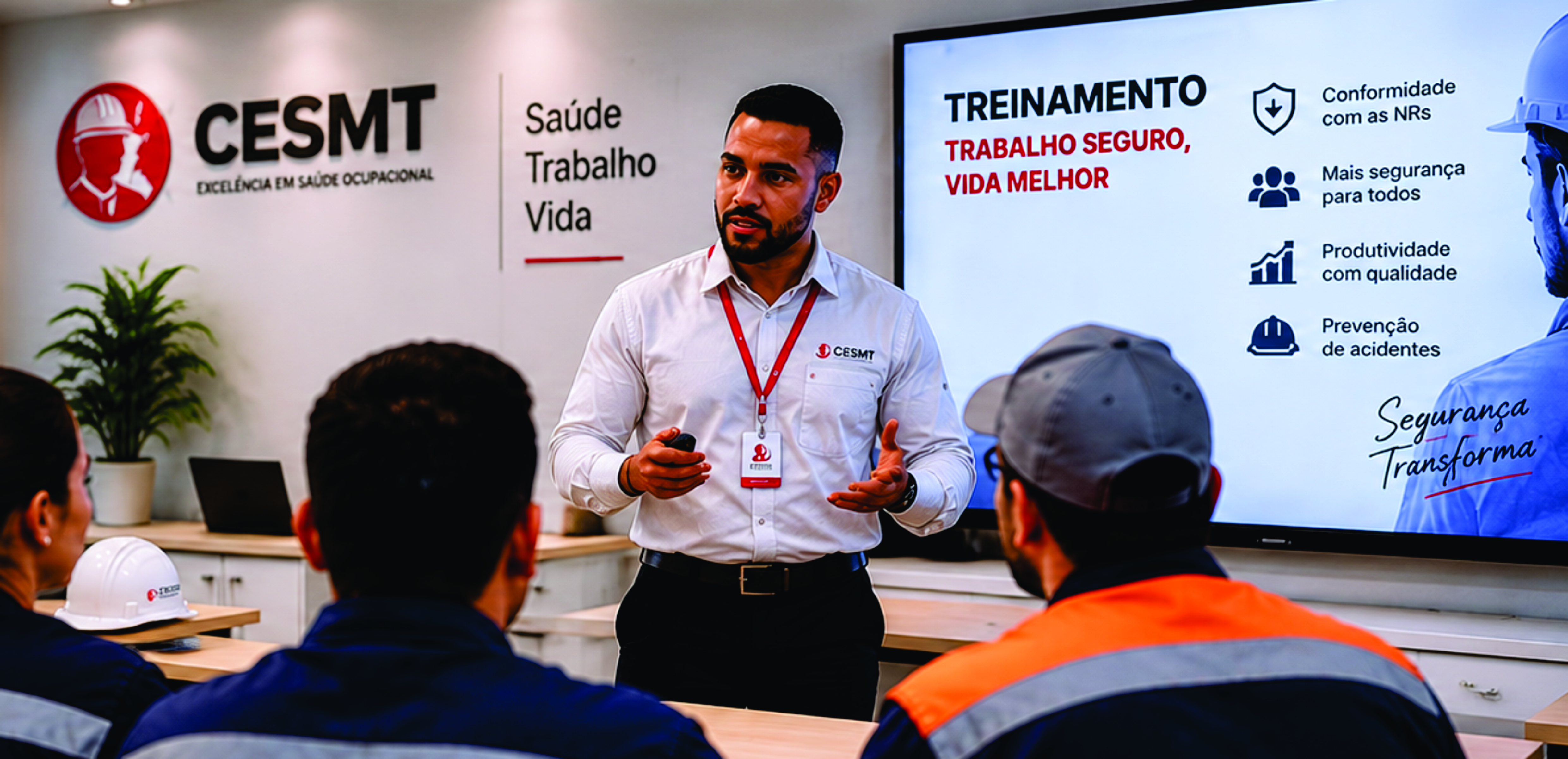 CESMT — Treinamentos
